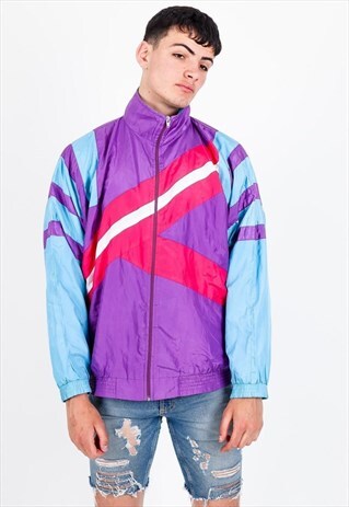 VINTAGE SHELL JACKET J1105