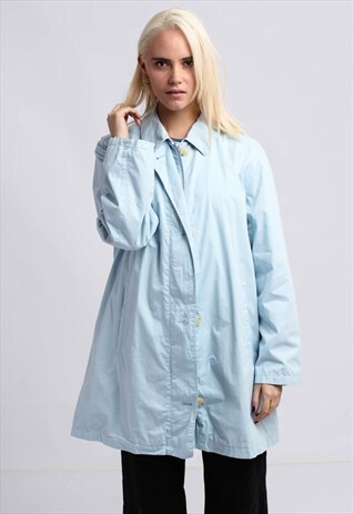 VINTAGE BURBERRY COAT