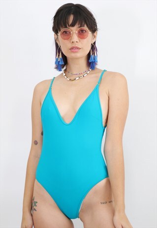 AMIA ONE-PIECE SWIMSUIT -BUTTER-SOFT GREEN