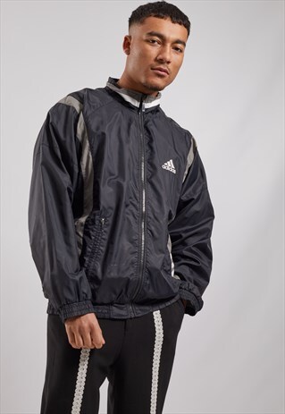 VINTAGE ADIDAS SHELL JACKET