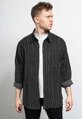 VINTAGE CORDUROY CORD SHIRT