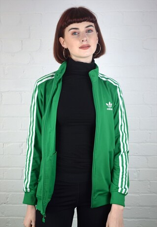 VINTAGE 90'S ADIDAS TRACK JACKET