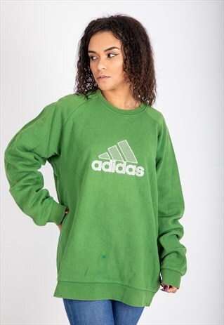 VINTAGE ADIDAS SWEATSHIRT MW23