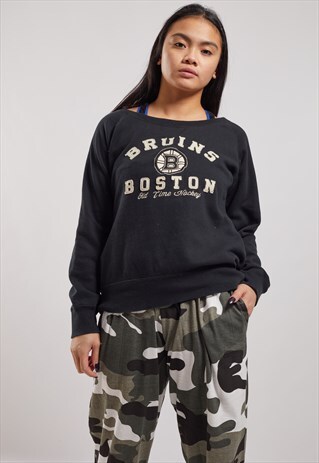VINTAGE BOSTON BRUINS SWEATSHIRT