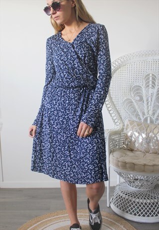 VINTAGE DRESS SIZE S/M