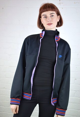 VINTAGE 90'S NIKE TRACK JACKET