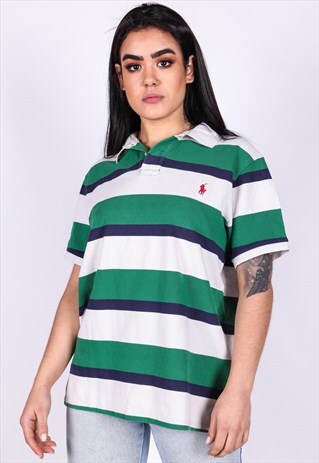 VINTAGE POLO RALPH LAUREN T-SHIRT T789