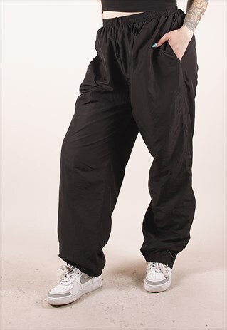 reebok tracksuit bottoms mens