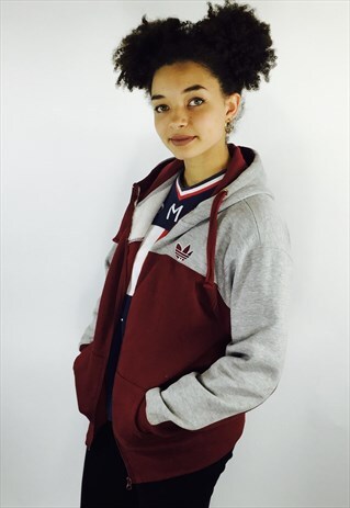 ADIDAS HOODIE