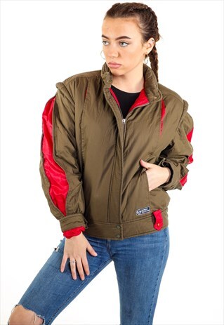VINTAGE SERGIO TACCHINI JACKET J2704