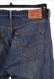 VINTAGE 90'S LEVI'S JEANS / PANTS 505 DENIM REGULAR FIT