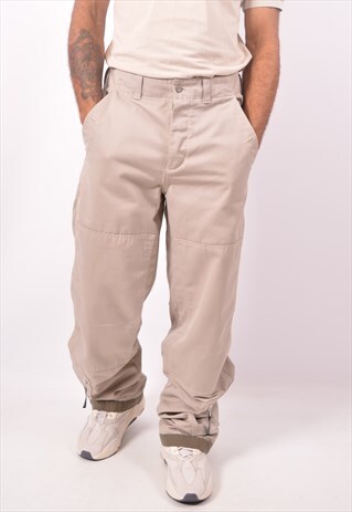 VINTAGE DOCKERS TROUSERS BEIGE