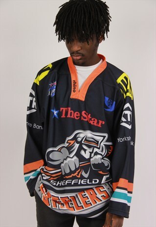 VINTAGE HOCKEY JERSEY