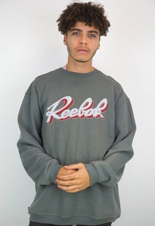 VINTAGE 90'S REEBOK SWEATSHIRT