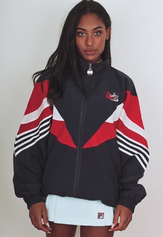 VINTAGE SHELL JACKET