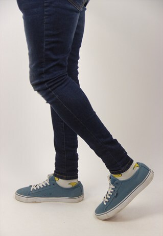 VINTAGE VANS TRAINERS