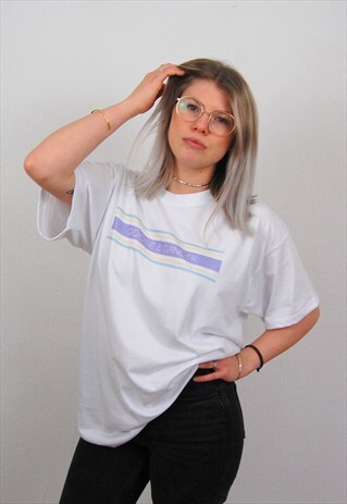 G&G UNISEX PASTEL LINO TEE