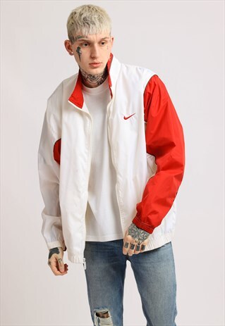 VINTAGE NIKE SHELL JACKET