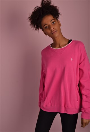RALPH LAUREN SWEATSHIRT GJ3588