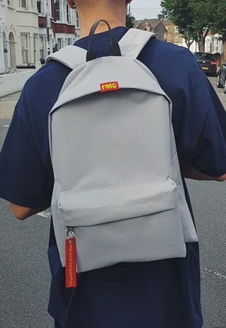 CLASSIC BACKPACK GREY