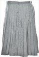 VINTAGE BROOKS BROTHERS MIDI SKIRT - M