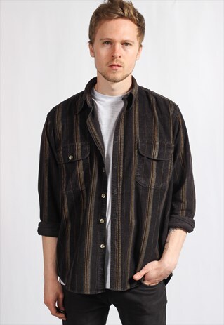 VINTAGE CORDUROY SHIRT