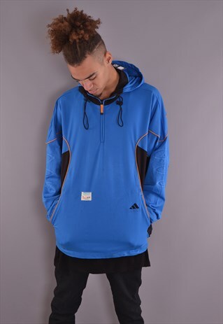 ADIDAS PULLOVER JACKET TJ2591
