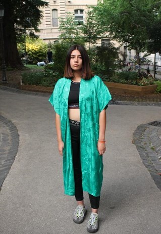VINTAGE KIMONO