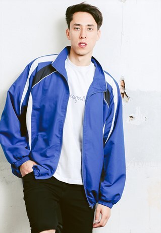 VINTAGE 90S SHELL JACKET
