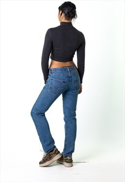 Blue Denim 90s Levi's 501 Cargo Skater Trousers Pants Jeans