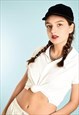 Y2K HELLY HANSEN STRETCH TRACK SPORTS TOP TEE T-SHIRT