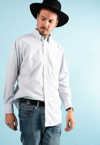 CHAPS CHECK SHIRT
