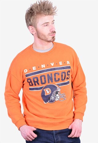 DENVER BRONCOS SWEATSHIRT
