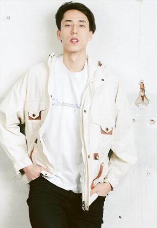 VINTAGE 90S SPRING JACKET