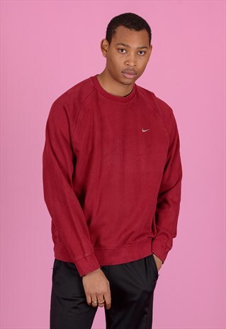 VINTAGE NIKE SWEATSHIRT