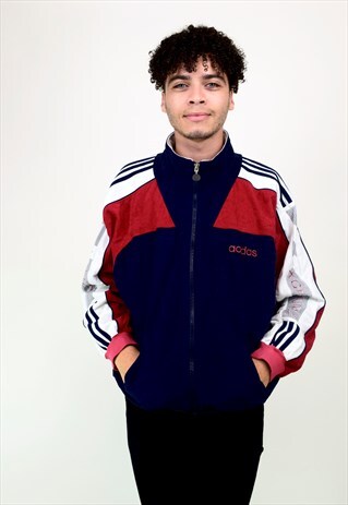 VINTAGE 90'S ADIDAS JACKET