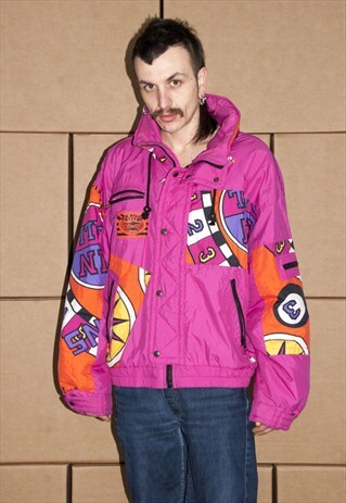 VINTAGE 90S SKI JACKET