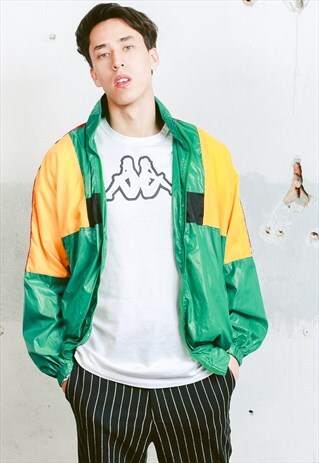VINTAGE KAPPA SHELL JACKET
