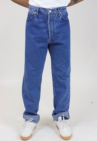 VINTAGE 90S LEVI'S 501 JEANS