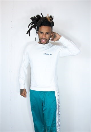 ADIDAS VINTAGE SWEATSHIRT