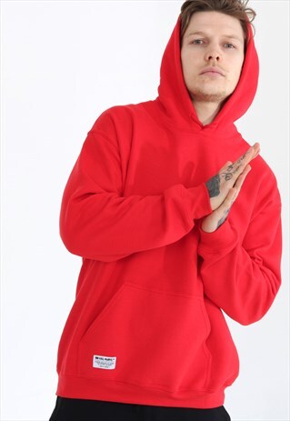 RED HOODIE
