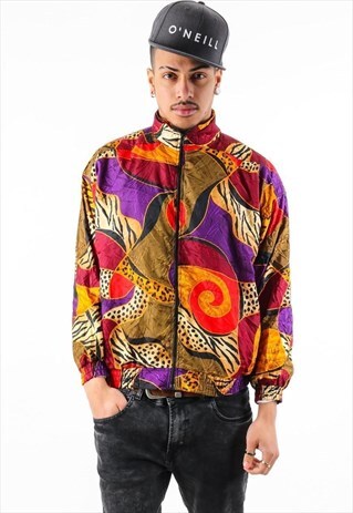 VINTAGE SHELL JACKET JACMB17D