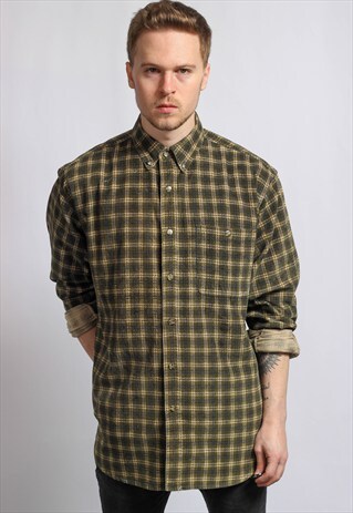 VINTAGE CORDUROY SHIRT