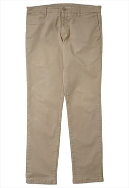 Vintage Carhartt Workwear Beige Trousers Mens