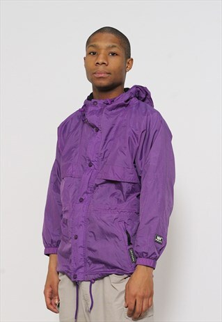 VINTAGE HELLY HANSEN WATERPROOF JACKET
