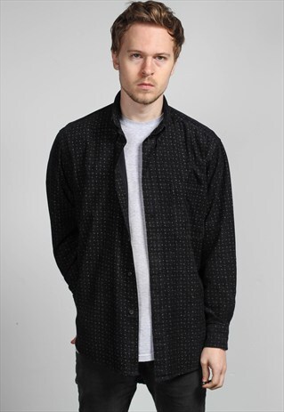 VINTAGE CORDUROY SHIRT