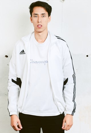 VINTAGE ADIDAS TRACK JACKET