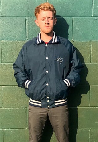 VINTAGE BOMBER JACKET
