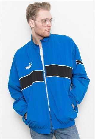 PUMA TRACK JACKET