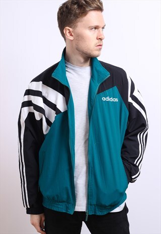 VINTAGE ADIDAS JACKET